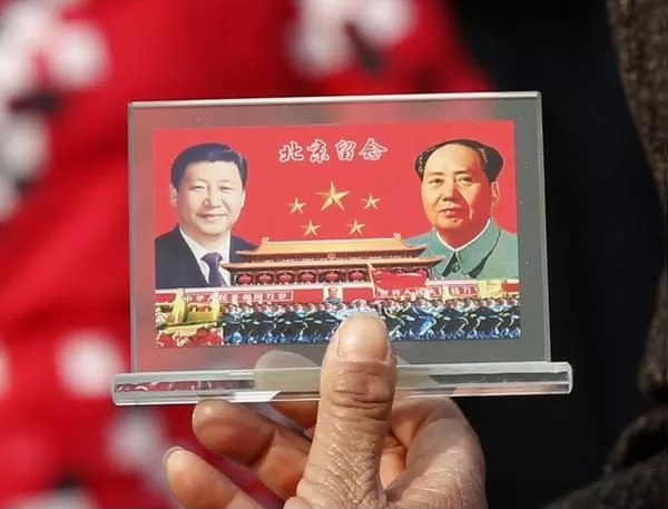 Il partito come "religione di Stato" e le ingerenze della Cina nel libro di Sangiuliano | Rec News dir. Zaira Bartucca