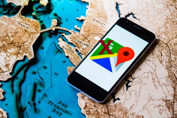 Google Maps mostrerà i contagi. Come vivere tranquilli (sostituendolo) | Rec News dir. Zaira Bartucca