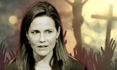 Amy Coney Barrett e il "test religioso" | Rec News dir. Zaira Bartucca