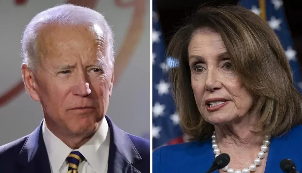 L'autogol di Pelosi: "Farmaci alterano, Trump va sostituito". Ma il vero malato è Biden. La relazione medica | Rec News dir. Zaira Bartucca