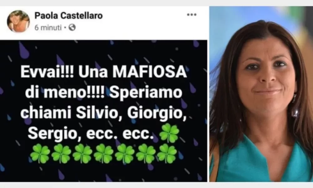 L'esultanza è finita: "approfondimento" del Miur su Paola Castellaro | Rec News dir. Zaira Bartucca