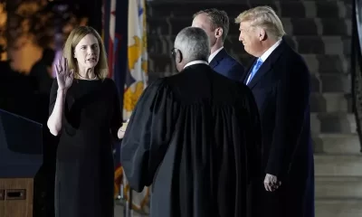 Il Senato USA conferma Amy Coney Barrett | Rec News dir. Zaira Bartucca