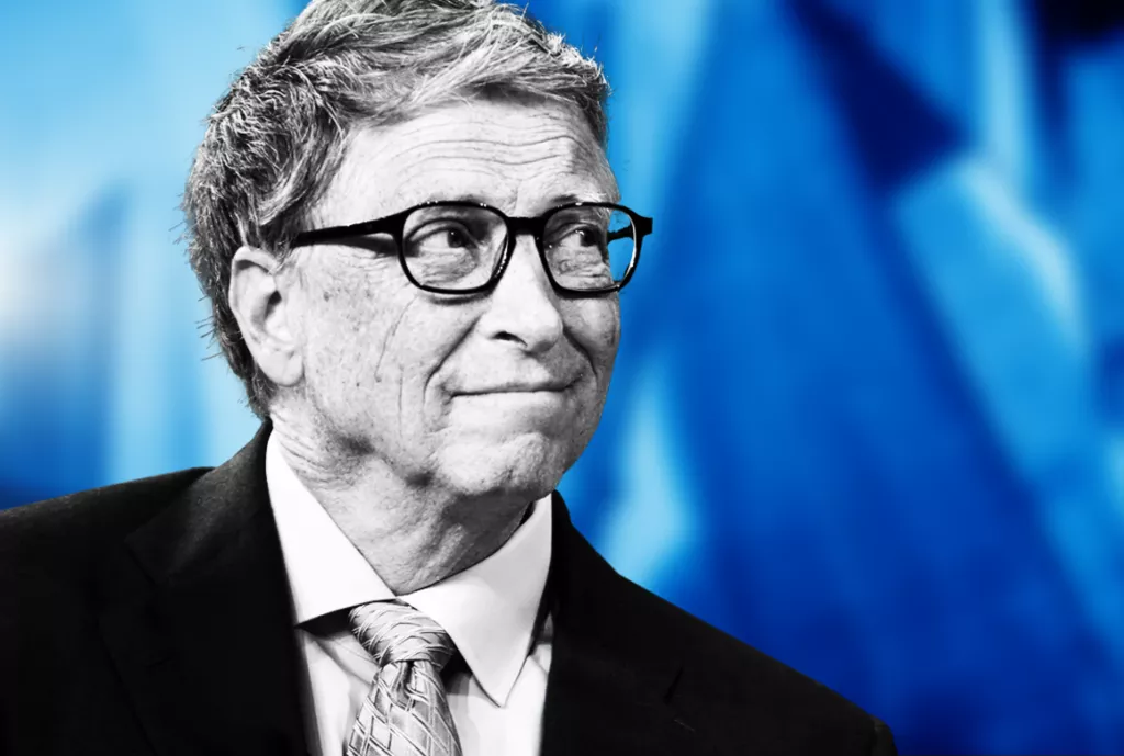 Bill Gates l'opaco, l'inchiesta che inchioda fondazione e aziende collegate | Rec News dir. Zaira Bartucca