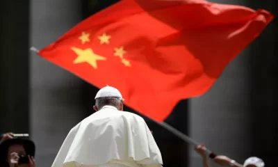 L'accordo segreto Vaticano-Cina raccontato da Steven Mosher | Rec News dir. Zaira Bartucca