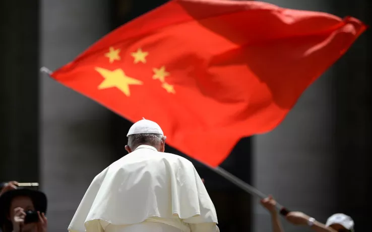 L'accordo segreto Vaticano-Cina raccontato da Steven Mosher | Rec News dir. Zaira Bartucca