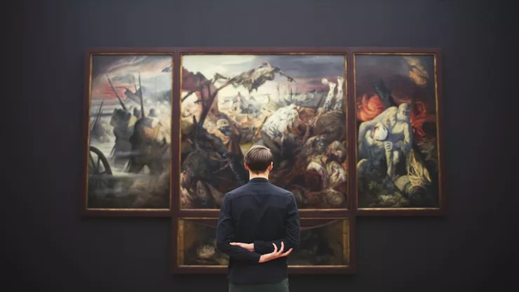 Breve viaggio nella critica d’arte, tra storia e prospettive | Rec News dir. Zaira Bartucca