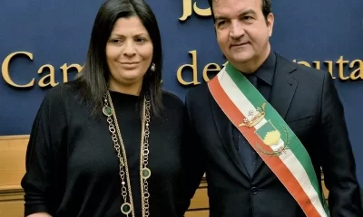 Santelli, il cordoglio di Mario Occhiuto: "Sconvolto, mi parlava di progetti e appuntamenti" | Rec News dir. Zaira Bartucca