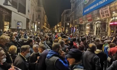 Da Nord a Sud, le varie anime delle proteste italiane città per città | Rec News dir. Zaira Bartucca