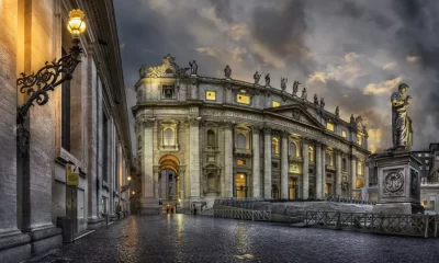 Corruzione, massoneria e mafia, la triade che sta distruggendo il Vaticano | Rec News dir. Zaira Bartucca
