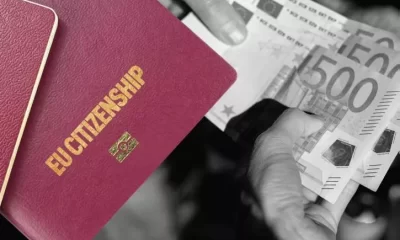 Golden Visas, lo scandalo dei "visti d'oro" approda in europarlamento | Rec News dir. Zaira Bartucca