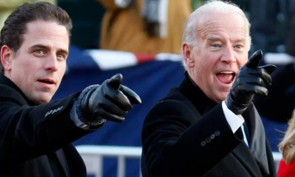 La Cina, l'Università di Pennsylvania e la denuncia che inguaia Hunter e Joe Biden | Rec News dir. Zaira Bartucca