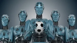 Umanità esiliata. Un liceo lavora ai "robot calciatori" sotto l'egida del Miur | Rec News dir. Zaira Bartucca