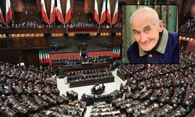 Il caso di Carlo Gilardi approda in Parlamento | Rec News dir. Zaira Bartucca