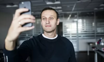 Navalny, altro che novichok: "è pancreatite" | Rec News dir. Zaira Bartucca