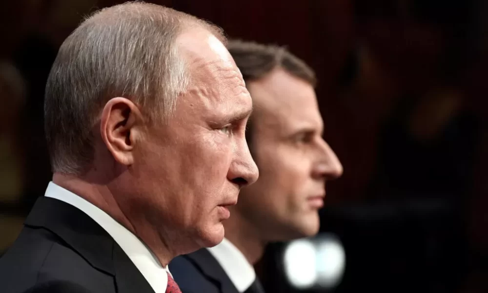 Nagorno Karabakh, colloquio Putin-Macron per delineare intesa | Rec News dir. Zaira Bartucca