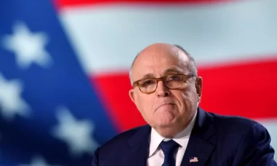 Rudolph Giuliani: "Brogli, hanno votato anche i morti. Da lunedì partono le azioni legali" | Rec News dir. Zaira Bartucca