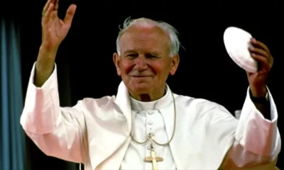 Quel "pezzetto di cielo" condiviso con Giovanni Paolo II | Rec News dir Zaira Bartucca