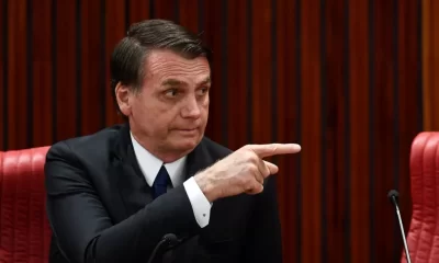 Bolsonaro: "Non mi vaccino, manomettono il sistema immunitario delle persone" | Rec News dir. Zaira Bartucca