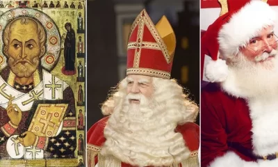 Così San Nicola è stato declassato a Santa Claus | Rec News dir. Zaira Bartucca