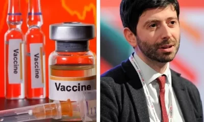 Il ministro Speranza ora rassicura: "vaccinazione volontaria e sicura" | Rec News dir. Zaira Bartucca