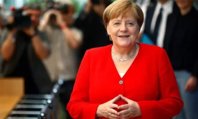 Tramonto Merkel, l'era della cancelliera tedesca volge al termine. I nomi della CDU quotati per il dopo | Rec News, dir. Zaira Bartucca