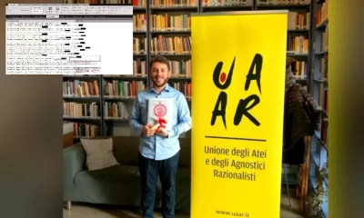 Come abbiamo verificato che dietro Gayburg c'è tale Pietro Bruno (aggiornato) | Rec News dir. Zaira Bartucca