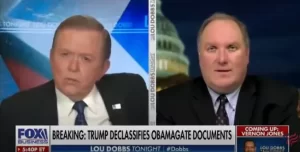 Obamagate, John Solomon: "Trump ha rilasciato i documenti" | Rec News, direttore Zaira Bartucca