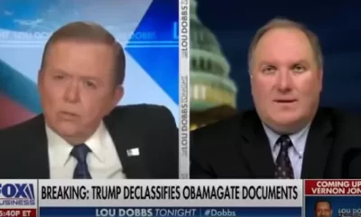 Obamagate, John Solomon: "Trump ha rilasciato i documenti" | Rec News, direttore Zaira Bartucca