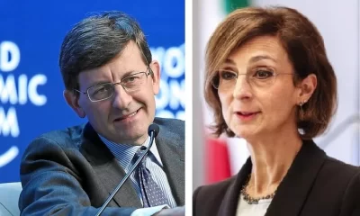 Il governo ombra Colao-Cartabia, i due tecnici prima quotati per la premiership | Rec News direttore Zaira Bartucca