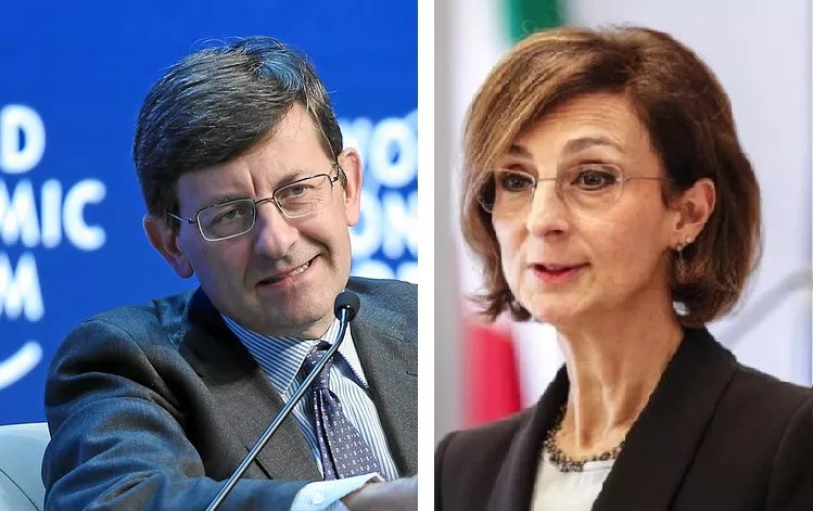 Il governo ombra Colao-Cartabia, i due tecnici prima quotati per la premiership | Rec News direttore Zaira Bartucca