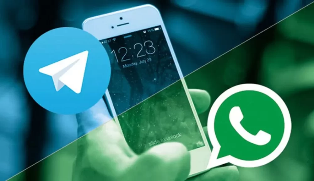 L'ultimo aggiornamento di Telegram permette di passare da Whatsapp senza perdere le chat. Ecco come fare | Rec News direttore Zaira Bartucca