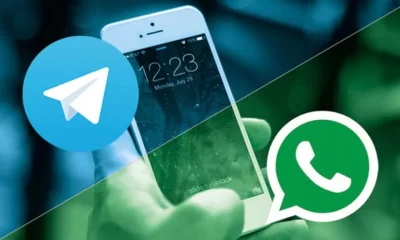 L'ultimo aggiornamento di Telegram permette di passare da Whatsapp senza perdere le chat. Ecco come fare | Rec News direttore Zaira Bartucca