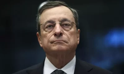 Mario Draghi è il nuovo presidente incaricato | Rec News direttore Zaira Bartucca