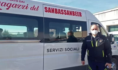 Il sindaco sceriffo di San Bassano. Gli anziani non si presentano per il vaccino, lui li rastrella casa per casa (con audio-intervista) | RN dir Zaira Bartucca