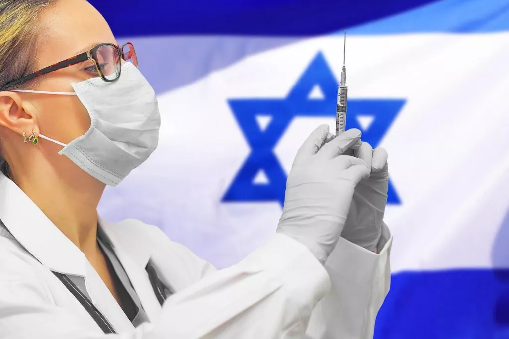 "Vaccini compulsivi in Israele", il governo finisce davanti al Tribunale dell'Aja. Violazione del Codice di Norimberga, crimini contro l'umanità e la libertà personale | Rec News direttore Zaira Bartucca