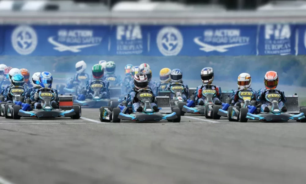 Karting Academy Trophy, chi è il giovane talento che rappresenterà l'Italia | Rec News direttore Zaira Bartucca