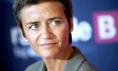 Vestager: "Un futuro fatto di vaccini continui e covid pass" | RN dir Zaira Bartucca