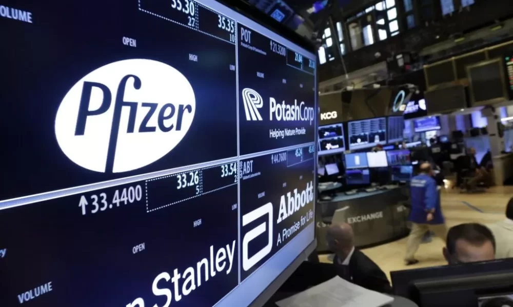 Pfizer, quanto frutta la campagna vaccinale al colosso farmaceutico | RN dir Zaira Bartucca