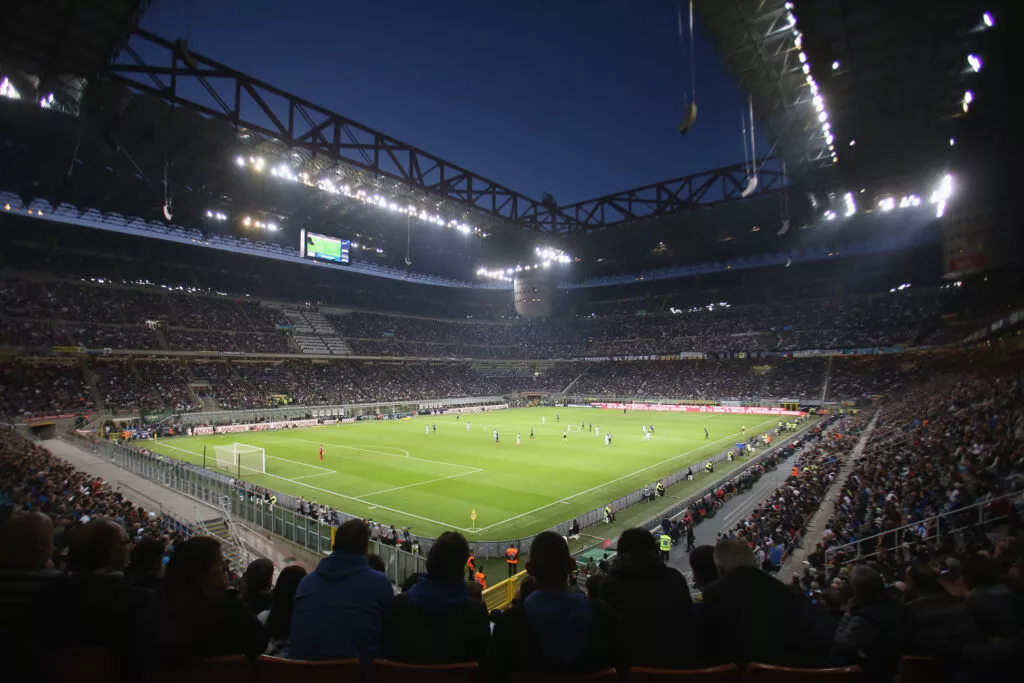 Quando c'era il calore dei tifosi. Un format racconterà le storie dei principali stadi italiani | Rec News direttore Zaira Bartucca