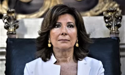 Casellati: "Tutelare il diritto di cronaca" | RN dir Zaira Bartucca