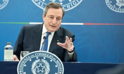 Draghi sfida le libertà costituzionali: "Pass tra regioni di colori diverso" | RN dir Zaira Bartucca