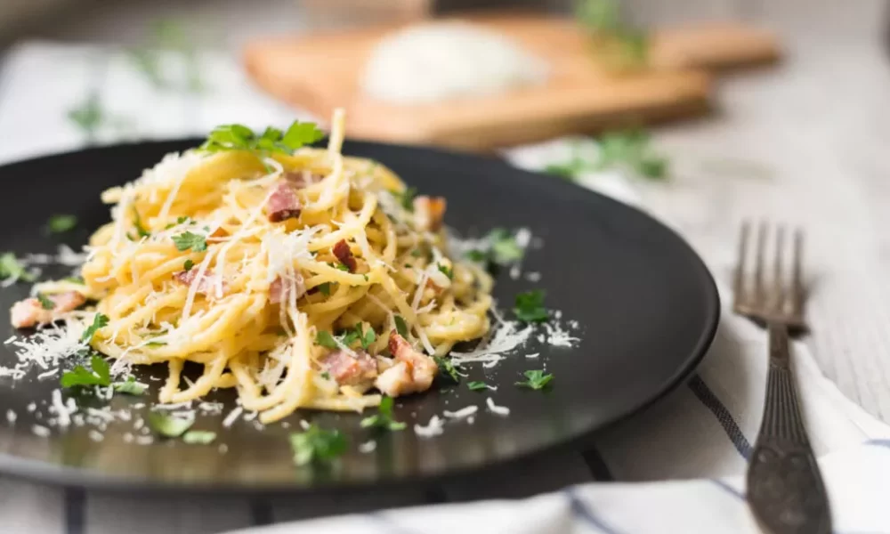 Puristi e innovatori a confronto per il "Carbonara Day" | RN dir Zaira Bartucca