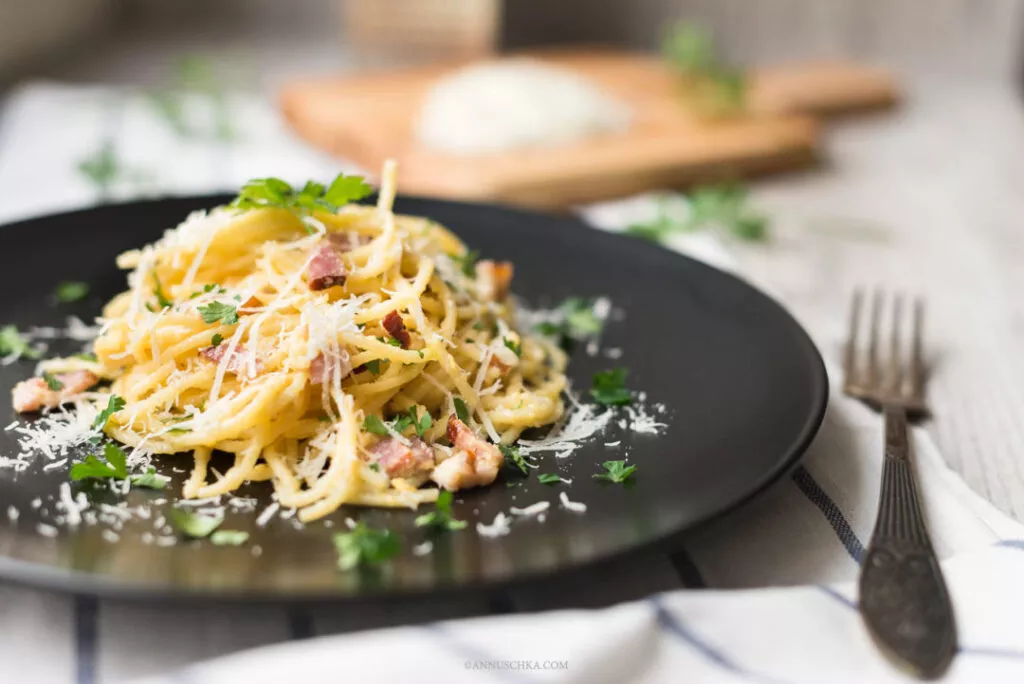 Puristi e innovatori a confronto per il "Carbonara Day" | RN dir Zaira Bartucca