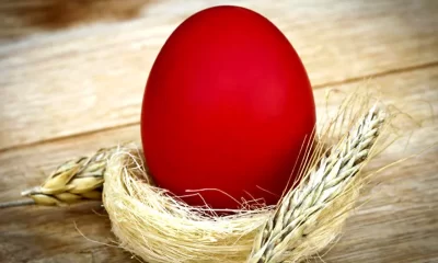 Pasqua, ecco spiegata l'origine delle uova di cioccolato | RN dir Zaira Bartucca