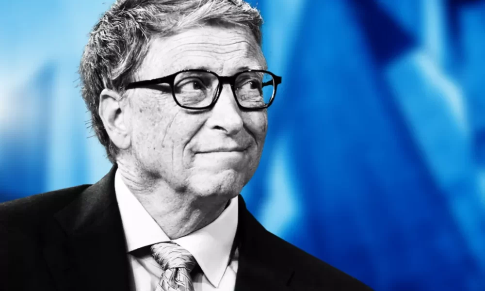 Perché il mainstream si è accorto solo ora delle ombre di Bill Gates? | Rec News dir. Zaira Bartucca