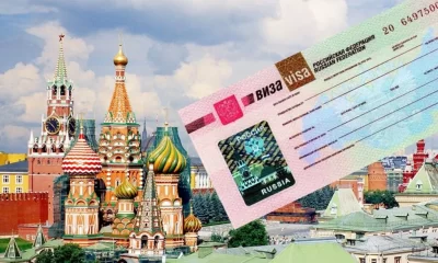 L'Europa del covid pass limita, la Russia risponde con i visti turistici ancora più semplificati | Rec News dir. Zaira Bartucca