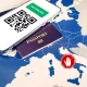 Il Garante per la Privacy blocca l'app Mitiga, il covid pass italiano | Rec News dir. Zaira Bartucca