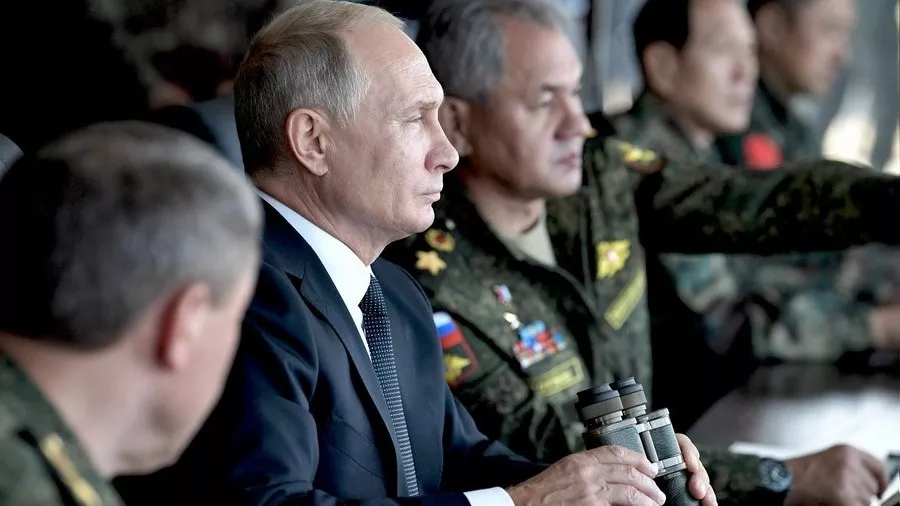 Putin scrive a Die Zeit: "Rischio di una nuova corsa agli armamenti" | Rec News dir. Zaira Bartucca