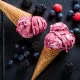 Fatto in casa, senza addensanti chimici e senza macchina: il gelato (con frutta fresca) in tre ingredienti | Rec News dir. Zaira Bartucca