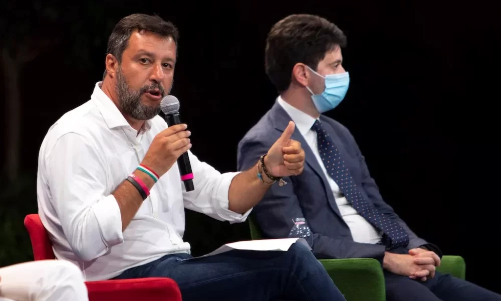 Tso e manicomi, cosa potrebbero nascondere le ultime dichiarazioni di Salvini sulle malattie mentali | Rec News dir. Zaira Bartucca